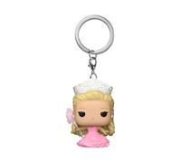 Funko Pop! Keychain: Wicked - Glinda - Novelty Keyring - Collectable Mini Figure - Stocking Filler - Gift Idea - Official Merchandise - Movies Fans - Backpack Decor