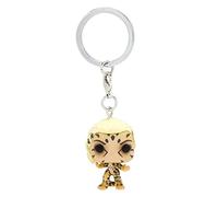 Funko POP Keychain: WW 1984- Cheetah, Multicolour, One Size (FU46700)