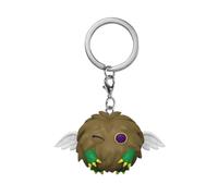 Funko POP! Keychain: Yu-Gi-Oh! - Winged Kuriboh Novelty Keyring - Collectable Mini Figure - Stocking Filler - Gift Idea - Official Merchandise - Anime Fans - Backpack Decor
