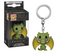 Funko POP Keychains: GOT S10 - Rhaegal