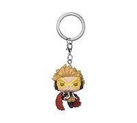 Funko Pop! Keychains: My Hero Academia (MHA) - (MHA) - Hawks Novelty Keyring - Collectable Mini Figure - Stocking Filler - Gift Idea - Official Merchandise - Anime Fans - Backpack Decor