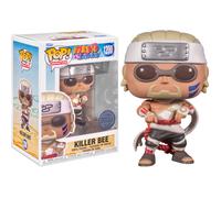 Funko Pop Killer Bee Naruto Shippuden exclusive