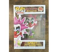 Funko POP Killer Klowns From Outer Space Spikey #933 Vinyl Figure w/Protector