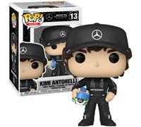 Funko POP Kimi Antonelli AMG PETRONAS F1 Racing Vinyl Figure 13 Collectible