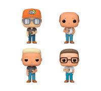 Funko Pop! King of the Hill 4-Pack