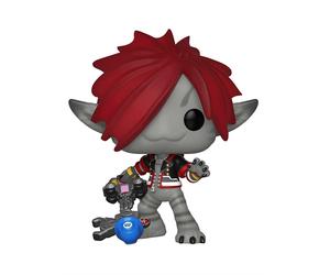 Funko POP Kingdom Hearts 3 - Sora Monsters Inc Vinyl Figure 485