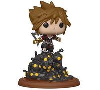 Funko Pop! Kingdom Hearts 3 Sora Riding Heartless Wave Exclusive Vinyl Figure