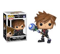 Funko Pop Kingdom Hearts Exclusive 9Cm Figure - Sora Toy Story 493