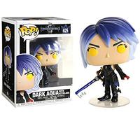 Funko POP Kingdom Hearts III 625 - Dark Aqua with Keyblade Special Edition