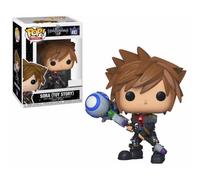Funko Pop Kingdom Hearts Exclusive 9cm Figure - Sora Toy Story 493
