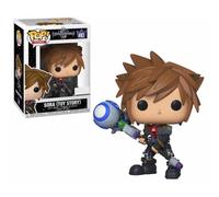 Funko POP Kingdom Hearts Sora (Toy Story) #493 Vinyl Figure