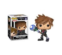 Funko Pop Kingdom Hearts Sora Toy Story Hot Topic Exclusive Figure 9 CM Game #1