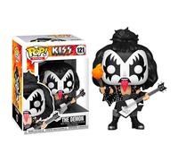 Funko Pop! Kiss The Demon Figure Multicolor Kids