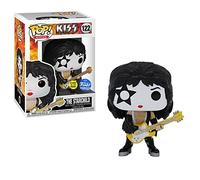 Funko Pop! Kiss: The Starchild - Glow in The Dark Collectible - Online Exclusive