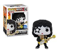 Funko Pop! Kiss: The Starchild - Glow in The Dark Collectible - Online Exclusive