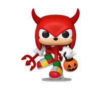 Funko Pop! Knuckles as Devil