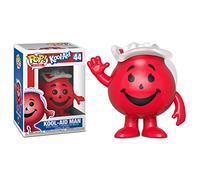 Funko Pop! Kool-Aid Man - Kool-Aid Man Figurine, Red