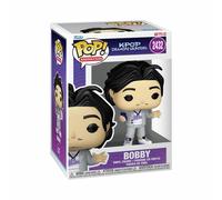 KPop Demon Hunters Funko POP! Bobby Vinyl Figure