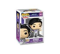 KPop Demon Hunters Funko POP! Bobby Vinyl Figure