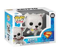 Funko POP Krypto Dog Vinyl Figure - Superman 565