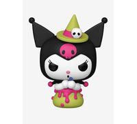 Funko Pop! Kuromi #122, Sanrio Vinyl Figure in Cauldron, 2025 Fall Convention Limited Edition, 4 inches
