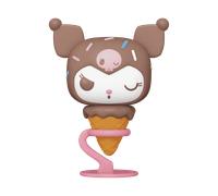Funko Pop! Kuromi as Ice Cream Cone