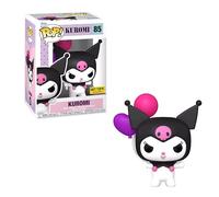 Kuromi With Balloons (Tbc) Sanrio hmv Exclusive Pop Vinyl Pop Vinyl
