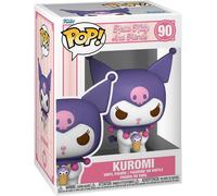 Funko Pop Kuromi with Ice Cream Vinyl Figure Collectables