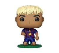 Funko POP! Football: Barcelona FC - Lamine Yamal - Collectable Vinyl Figure - Gift Idea - Official Merchandise - Toys For Kids & Adults - Model Figure for Collectors and Display