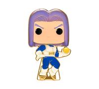 Funko Pop! Large Enamel Pin ANIME: DBZ - Future Trunks - Dragon Ball Enamel Pins - Cute Collectable Novelty Brooch - for Backpacks & Bags - Gift Idea - Official Merchandise - Anime Fans