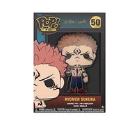 Funko Pop! Pin: Jujutsu Kaisen #50 Ryomen Sukuna