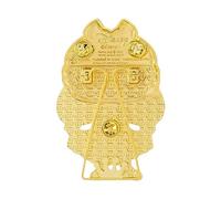 Funko Pop! Pin - Alice (Alice in Wonderland) - Large Enamel Collectable - Official Merchandise