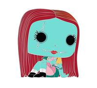 Funko Pop! Large Enamel Pin DISNEY: the Nightmare Before Christmas - Sally Enamel Pins - Cute Collectable Novelty Brooch - for Backpacks & Bags - Gift Idea - Official Merchandise - Movies Fans