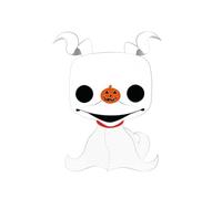 Funko Pop! Large Enamel Pin DISNEY: the Nightmare Before Christmas - Zero - Disney: the Nightmare Before Christmas Enamel Pins - Cute Collectable Novelty Brooch - for Backpacks & Bags