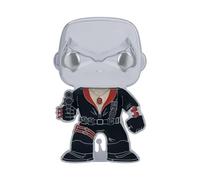 Funko Pop! Large Enamel Pin Gi Joe: Destro - G.I. Joe Enamel Pins - Cute Collectable Novelty Brooch - for Backpacks & Bags - Gift Idea - Official Merchandise - TV Fans