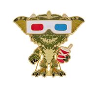 Funko Pop! Large Enamel Pin HORROR: STRIPE - Gremlin - Gremlins Enamel Pins - Cute Collectable Novelty Brooch - for Backpacks & Bags - Gift Idea - Official Merchandise - Movies Fans
