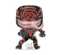 Funko Pop! Large Enamel Pin MARVEL: Venom Corrupted - Venom - Marvel Comics Enamel Pins - Cute Collectable Novelty Brooch - for Backpacks & Bags - Gift Idea - Official Merchandise