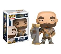 Funko POP! League Of Legends: Braum - Video Game Vinyl Figure