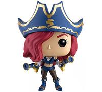 Funko Pop! League of Legends Miss Fortune Exclusive
