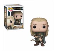 POP Funko Vinyl: Lord of the Rings - The Hobbit - Legolas | Official Fantasy Merch - Collectable Vinyl Figurine for Shelf Display - Birthday Gift Idea for Fans and Collectors