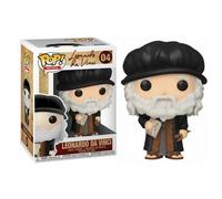 Funko Pop Leonardo Da Vinci Artists Figure