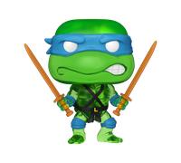 Funko Pop! Leonardo (Translucent Green)