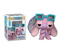Funko Pop! Lilo and Stitch Angel with Umbrella Vinyl Figure