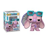 Funko Pop! Vinyl Figure Lilo and Stitch Angel with Umbrella