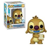 Funko POP Lilo And Stitch: Rueben With Grilled Cheese 1339