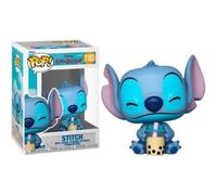 FUNKO POP: LILO & STITCH - STITCH W/BOBA