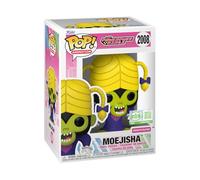 Funko POP! Limited Edition: The Powerpuff Girls - Slumber Mojo Jojo (Moejisha) with Pop Protector - Collectable Vinyl Figure - Official Merchandise - Toys for Kids & Adults