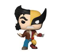 Funko Pop! Logan/Wolverine