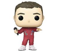 Funko POP! Logic With Bobby Boy Icon - Collectable Vinyl Figure - Gift Idea - Official Merchandise - Toys for Kids & Adults - Music Fans - Model Figure for Collectors and Display