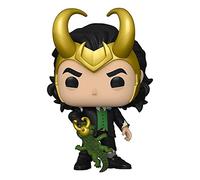 Funko POP! Loki: President Loki 1066 Winter Convention 2022 Exclusive
